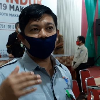 PD Pasar Makassar Enggan Menerapkan Sistem Ganjil Genap di Kawasan Pasar