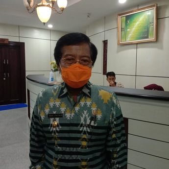 Wagub : Bantuan Untuk 50 KK setiap Desa belum di Kucurkan