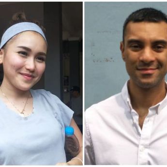 Ulang Tahun Ayu Ting Ting Dihadiri Didi Riyadi, Netizen Sebut Semoga Berjodoh