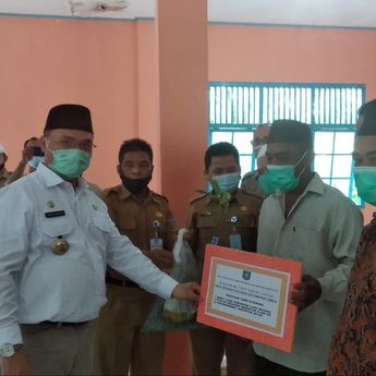Gubernur Erzaldi Terus Beri Dukungan Program Bantuan untuk Dukung Petani Lada