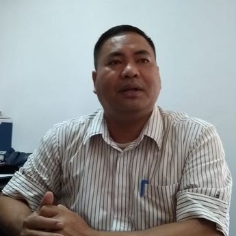 Adet Mastur : Di Undang Nggak Pernah Hadir, BUMD Babel Tidak Hargai Dewan