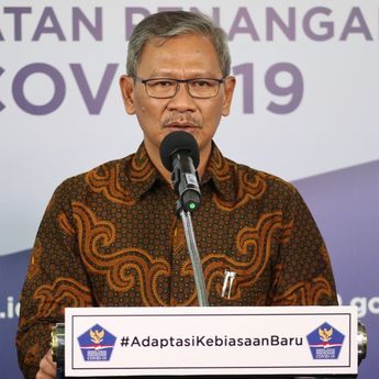 5 Provinsi Tanpa Penambahan Kasus Covid-19 Hari Ini, Babel Salah Satunya