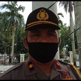 HUT Bhayangkara ke 74, Polda Babel dan Polres Pangkalpinang Gelar Rapid Test Gratis