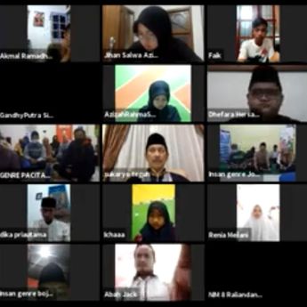 Sambut Hari Keluarga Nasional Ke-27, BKKBN Jatim Gelar Doa & Zikir Virtual