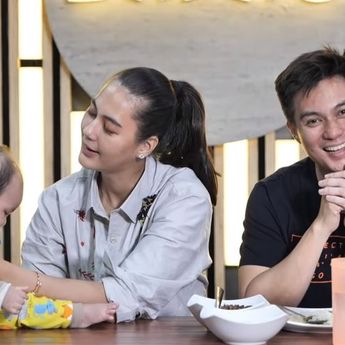 Baim Wong dan Paula Verhoeven Berharap Punya Banyak Anak