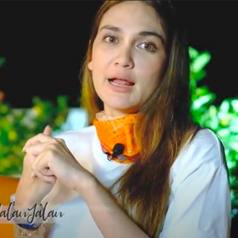Luna Maya Ingin Lanjutkan Kuliah karena Malu dengan Prilly Latuconsina