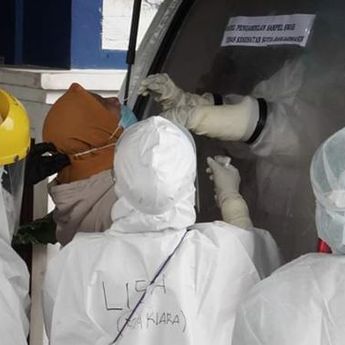 Dinilai Gagal Atasi Pandemi, Pemkot Banjarmasin Tak Mau Sepenuhnya Disalahkan
