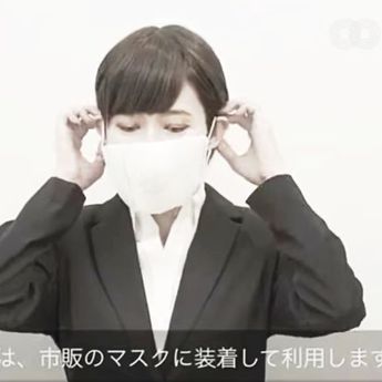 Masker Wajah Pintar Yang Bisa Menerjemahkan Bahasa, Tertarik ?