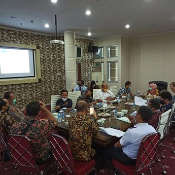 Stok Beras di Pangkalpinang Aman Hingga 6 Bulan ke Depan