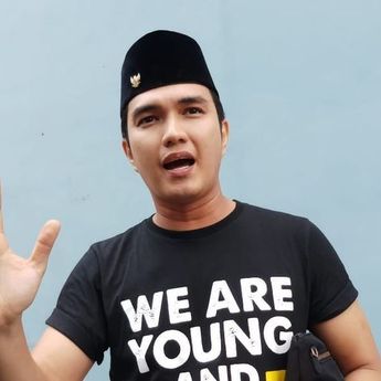 Pesinetron Aldi Taher Resmi Lamar Kekasihnya, Salsabilih