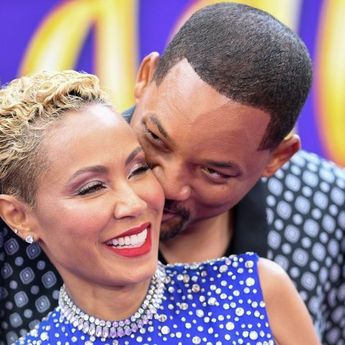 Ini Reaksi Aktor Will Smith Usai Mendengar Perselingkuhan Istrinya