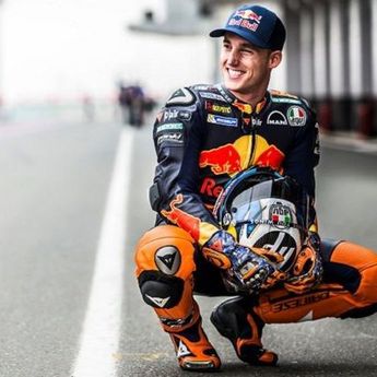 Pol Espargaro Akhirnya Resmi Bergabung Dengan Repsol Honda  