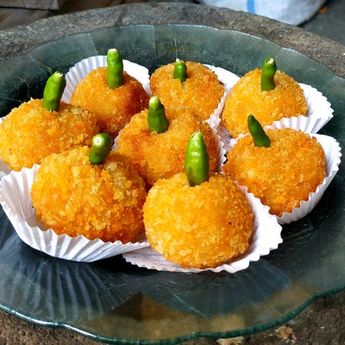 Cara Membuat Kroket Kentang, Cocok  Untuk Camilan Snack Time Anak 
