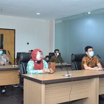 Pemprov Babel Sambut Baik Arahan Presiden Untuk Gerakkan Koperasi dan UMKM Guna Pulihkan Ekonomi Nasional