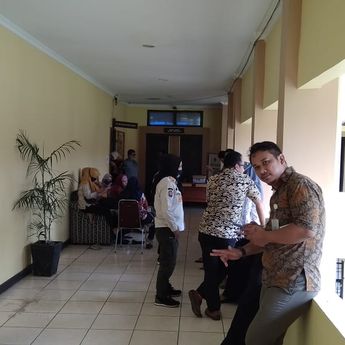 Malam Tadi, Kantor DPRD Babel di Bobol Maling