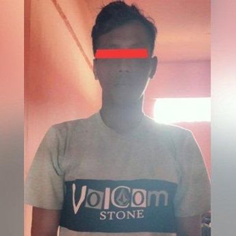 Tak Diberi Uang Orang Tuanya, Seorang Pemuda Ngamuk Bawa Sajam di Tempilang