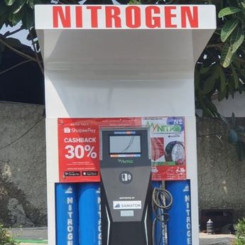 Ketahui Fakta dan Mitos Tentang Nitrogen Untuk Motor