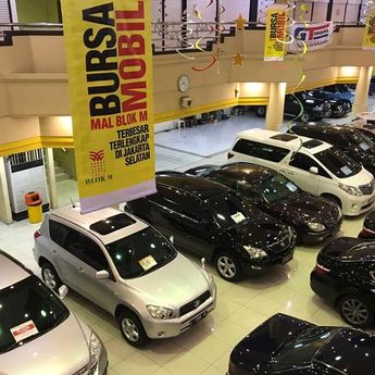Beberapa Keuntungan Yang Bisa Didapatkan Jika Membeli Mobil Bekas 