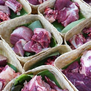 Tips Menyimpan Daging Kurban Yang Baik  Agar Tetap Awet  Dan Segar