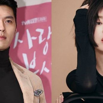 Agensi dari Hyun Bin Membantah Rumor Aktornya Balikan dengan Song Hye Kyo