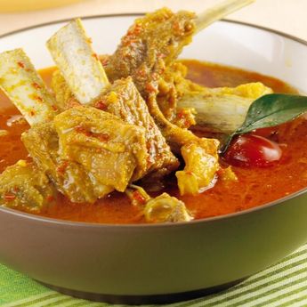 Agar Tak Mudah Basi, Berikut 4 langkah  Menyimpan Gulai Kambing 