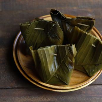 Cara Membuat Botok Jamur Merang,  Lauk Bergizi Untuk Sarapan 