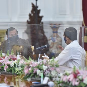 Presiden Jokowi Sebut 8 Bandara Berpotensi Jadi Hub dan Super Hub