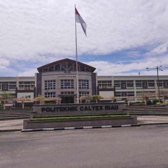 Politeknik Caltex Riau, Beri Kuota Pada Mahasiswa hingga Rp 400 Juta
