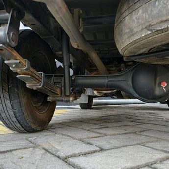 Tanda-tanda Suspensi Mobil Mulai Perlu Perbaikan