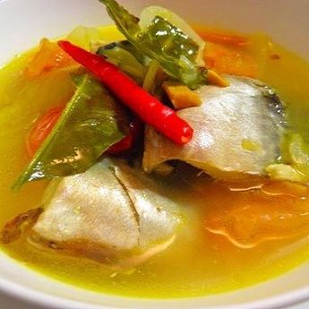  Cara Membuat Pindang Ikan Patin Khas Jambi Cukup Pakai Bumbu Iris 