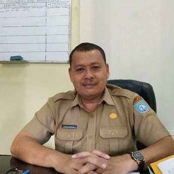 Pelajar SD di Bangka Barat Wajib Pakai Masker Saat Masuk Sekolah