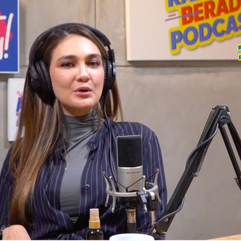 Luna Maya Ungkap Alasannya Jatuh Cinta dengan BTS