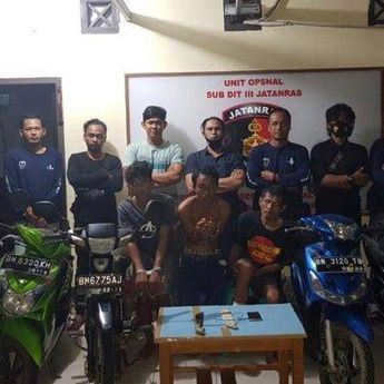 Baru Bebas Bersyarat, Dalang Pencurian di Airmesu di Tembak Jatanras