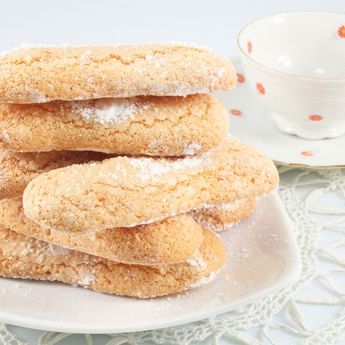 Hanya Membutuhkan 4 bahan, Berikut  Cara Membuat  Lady Finger 