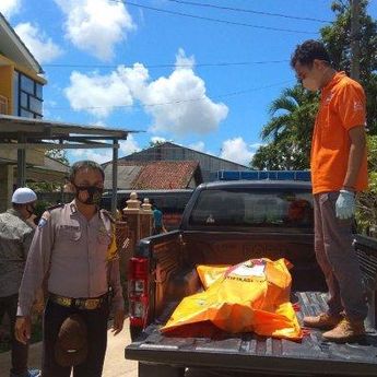 Butet Ditemukan Tak Bernyawa di Kontrakan, Warga Paritpadang Sungailiat Heboh