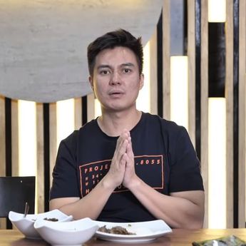 Jadikan Panutan, Baim Wong Kagum dan Belajar dari Sosok Dude Herlino