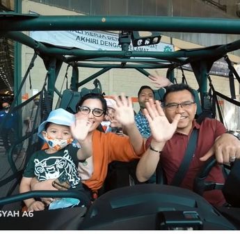 Ashanty Ungkapkan Pembagian Uang Hasil Kerja dari Keluarga A6