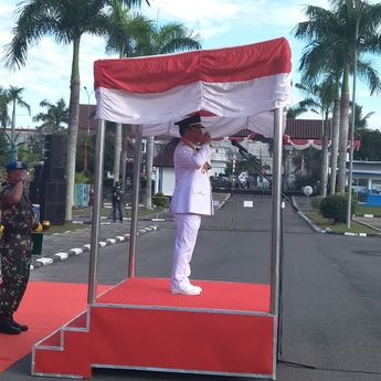 Gubernur Babel Ajak Semua Elemen Masyarakat Maknai Perjuangan Pahlawan