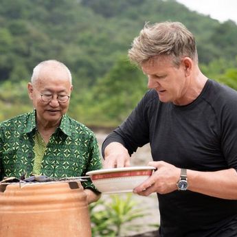 Pakar Kuliner William Wongso Sebut Gordon Ramsay Mabuk dengan Bumbu Rendang