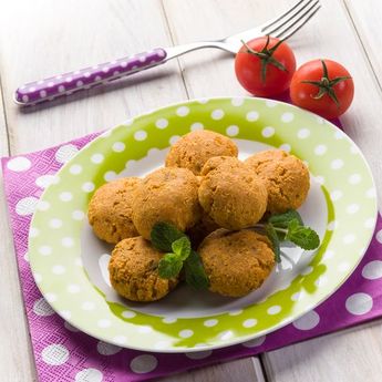 Resep Bakso Tahu Goreng, Lebih Nikmat Sajikan Dengan Saus Szechuan 