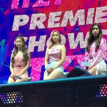 Lia ITZY Sempat Tertekan Karena Kemampuan Menarinya