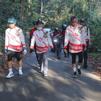Masih Dalam Rangkaian HUT RI, Gubernur dan Forkopimda Babel Napak Tilas ke Tempat Bersejarah