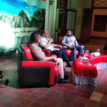 Pesanggrahan Muntok Tempat Tinggal Para Pendiri Bangsa