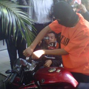 Beberapa Cara Untuk Mencegah Kemalingan Motor  