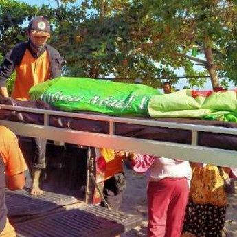 Ingin Cek Jaring Ikan, Andi Temukan Mayat Mengapung  di Tepi Pantai