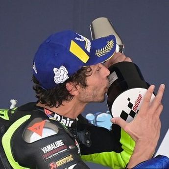 Valentino Rossi Menegaskan Belum Ingin Pensiun Dari Kejuaraan MotoGP, Setidaknya Tahun Depan 