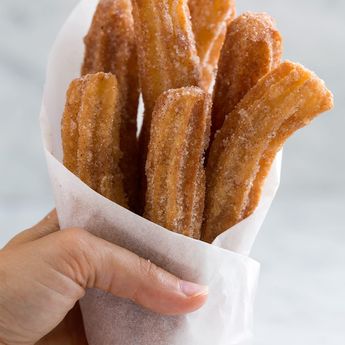 Tips Membuat Churros Anti Gagal dan Tidak Bantet Yang Harus  Diketahui