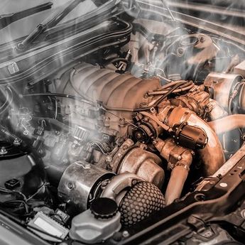 Masalah Mesin Mobil Overheat, Diantaranya Karena Tutup Radiator  