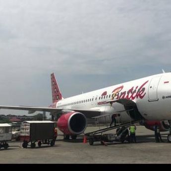 6 Penumpang Batik Air Positif Covid-19, Penerbangannya ke Pontianak Dihentikan Sementara