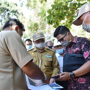 Pemprov Babel Dukung Pembangunan Terminal Khusus di Pantai Tanjung Kalian 